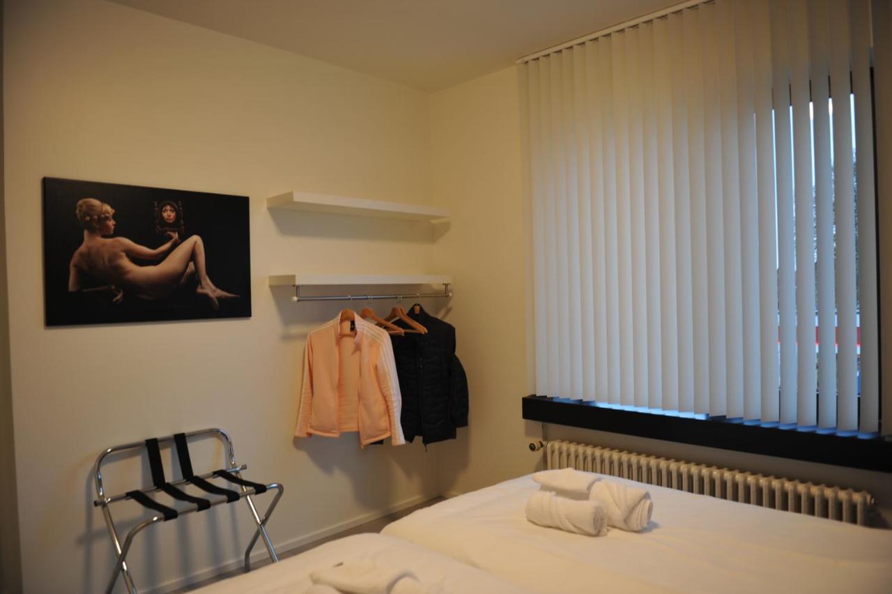 Abc Boutique Apartments Brugge Bagian luar foto