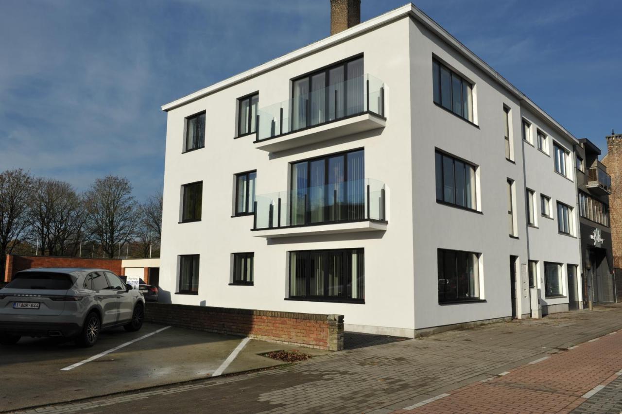 Abc Boutique Apartments Brugge Bagian luar foto