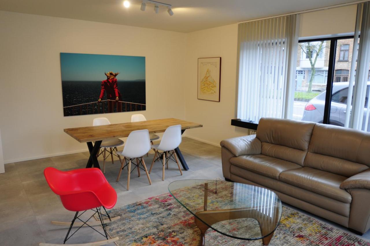 Abc Boutique Apartments Brugge Bagian luar foto