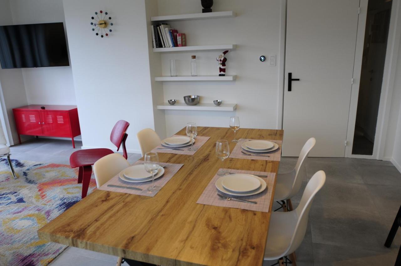 Abc Boutique Apartments Brugge Bagian luar foto