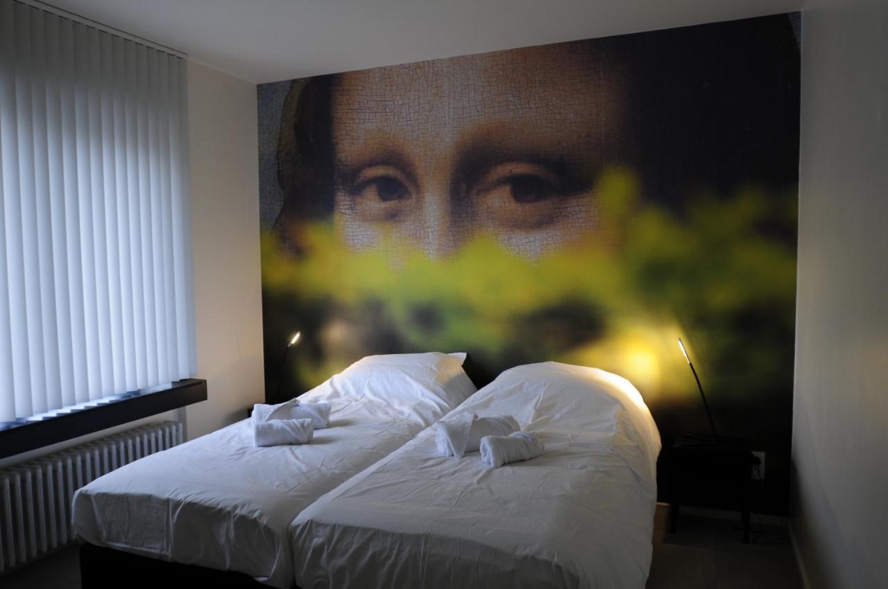 Abc Boutique Apartments Brugge Bagian luar foto