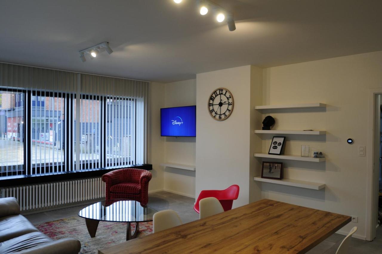 Abc Boutique Apartments Brugge Bagian luar foto