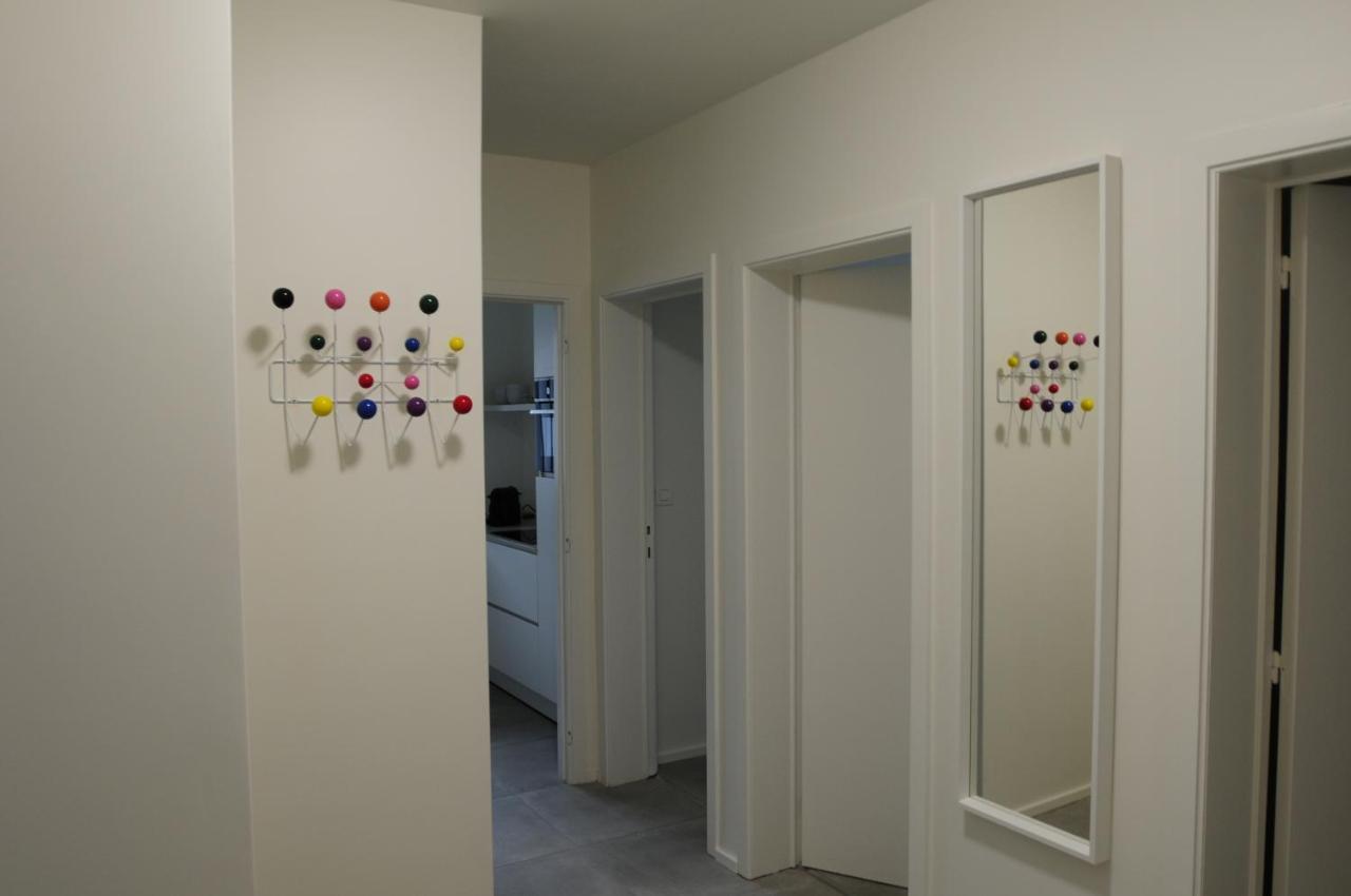 Abc Boutique Apartments Brugge Bagian luar foto
