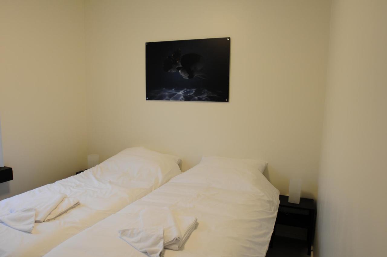 Abc Boutique Apartments Brugge Bagian luar foto
