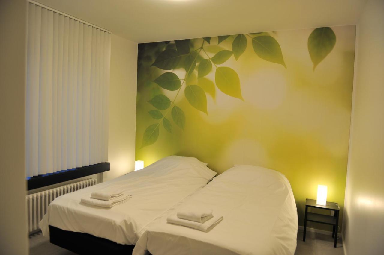 Abc Boutique Apartments Brugge Bagian luar foto
