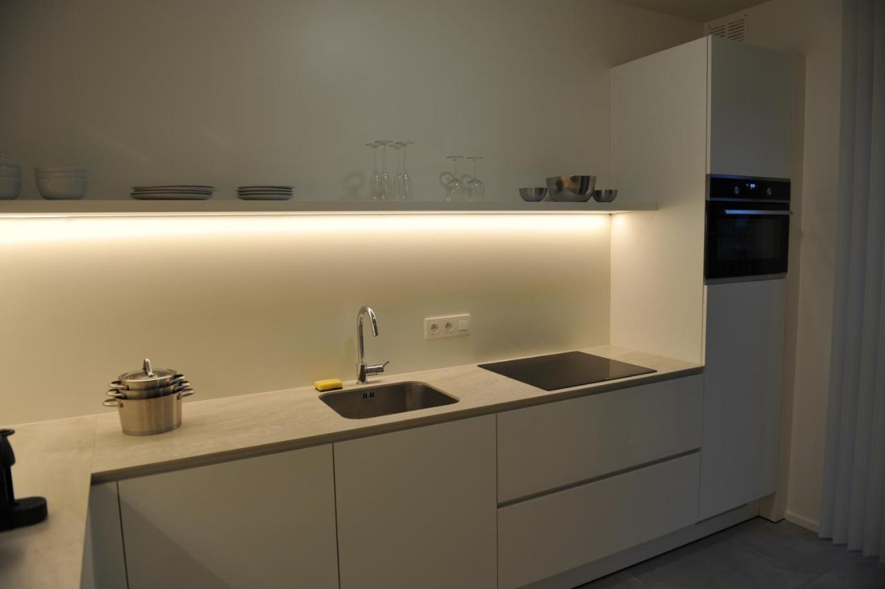 Abc Boutique Apartments Brugge Bagian luar foto
