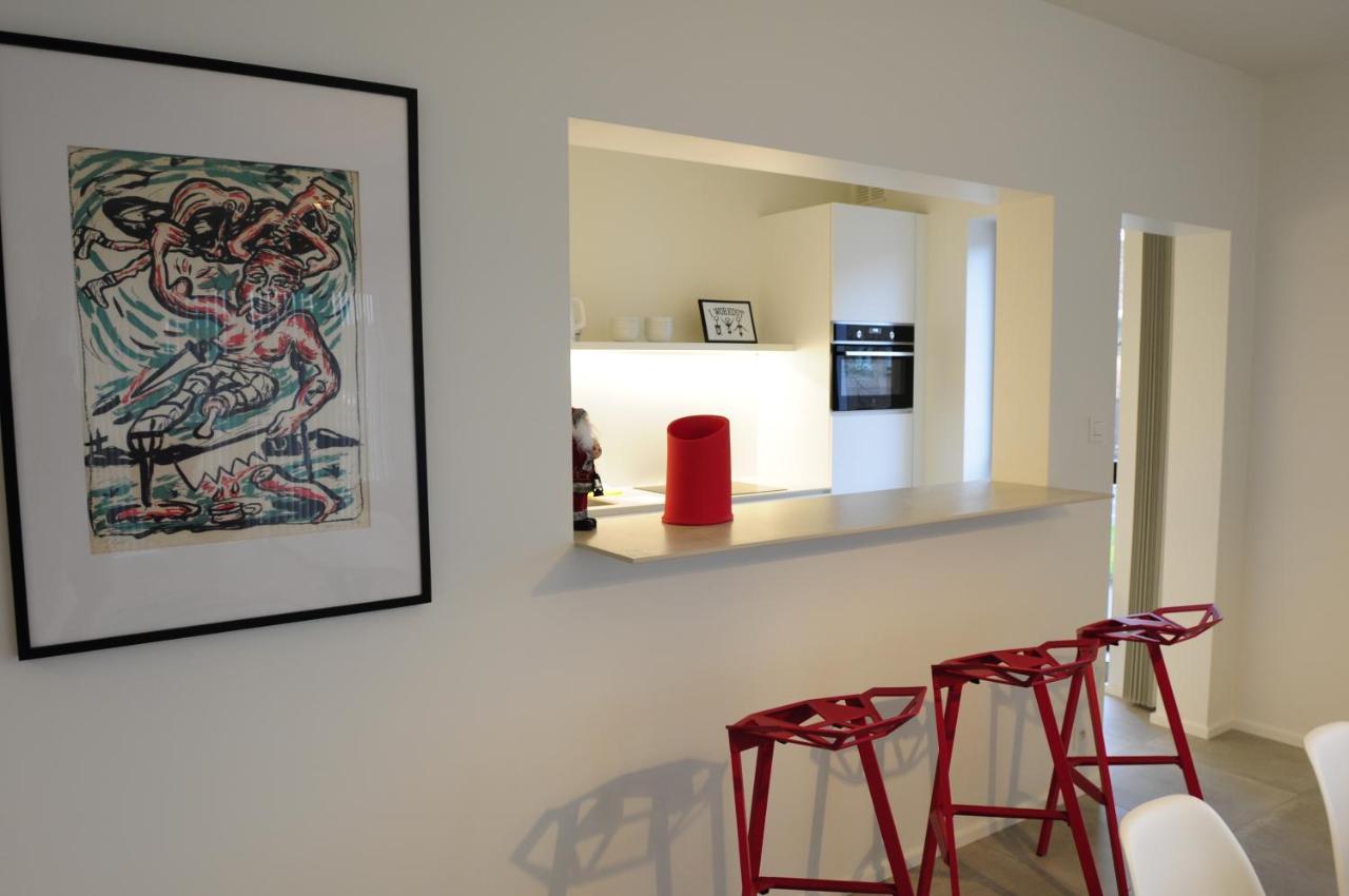 Abc Boutique Apartments Brugge Bagian luar foto