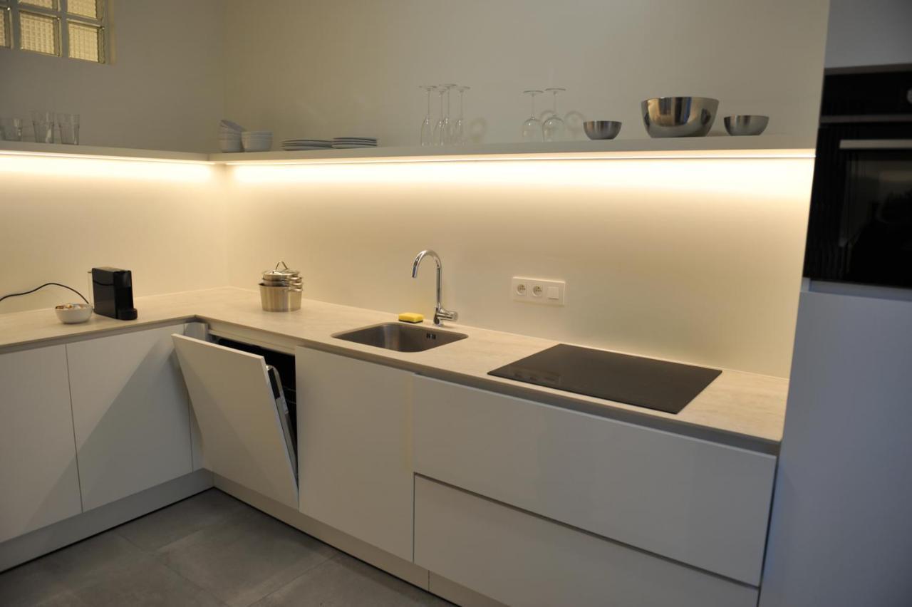 Abc Boutique Apartments Brugge Bagian luar foto
