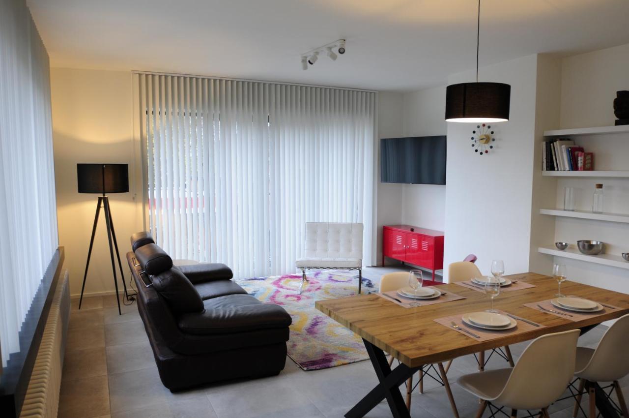 Abc Boutique Apartments Brugge Bagian luar foto
