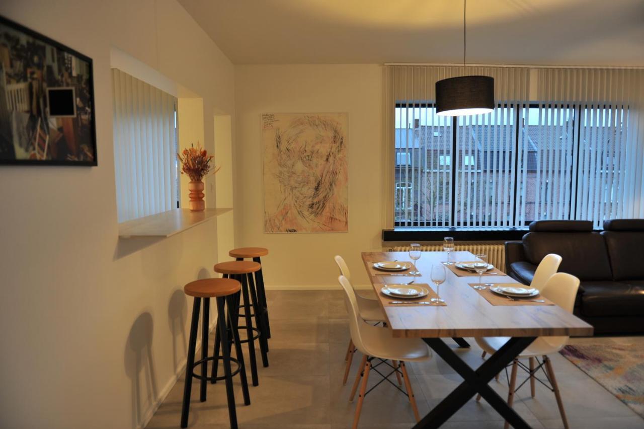 Abc Boutique Apartments Brugge Bagian luar foto