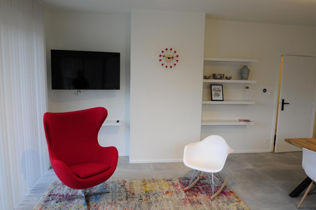 Abc Boutique Apartments Brugge Bagian luar foto
